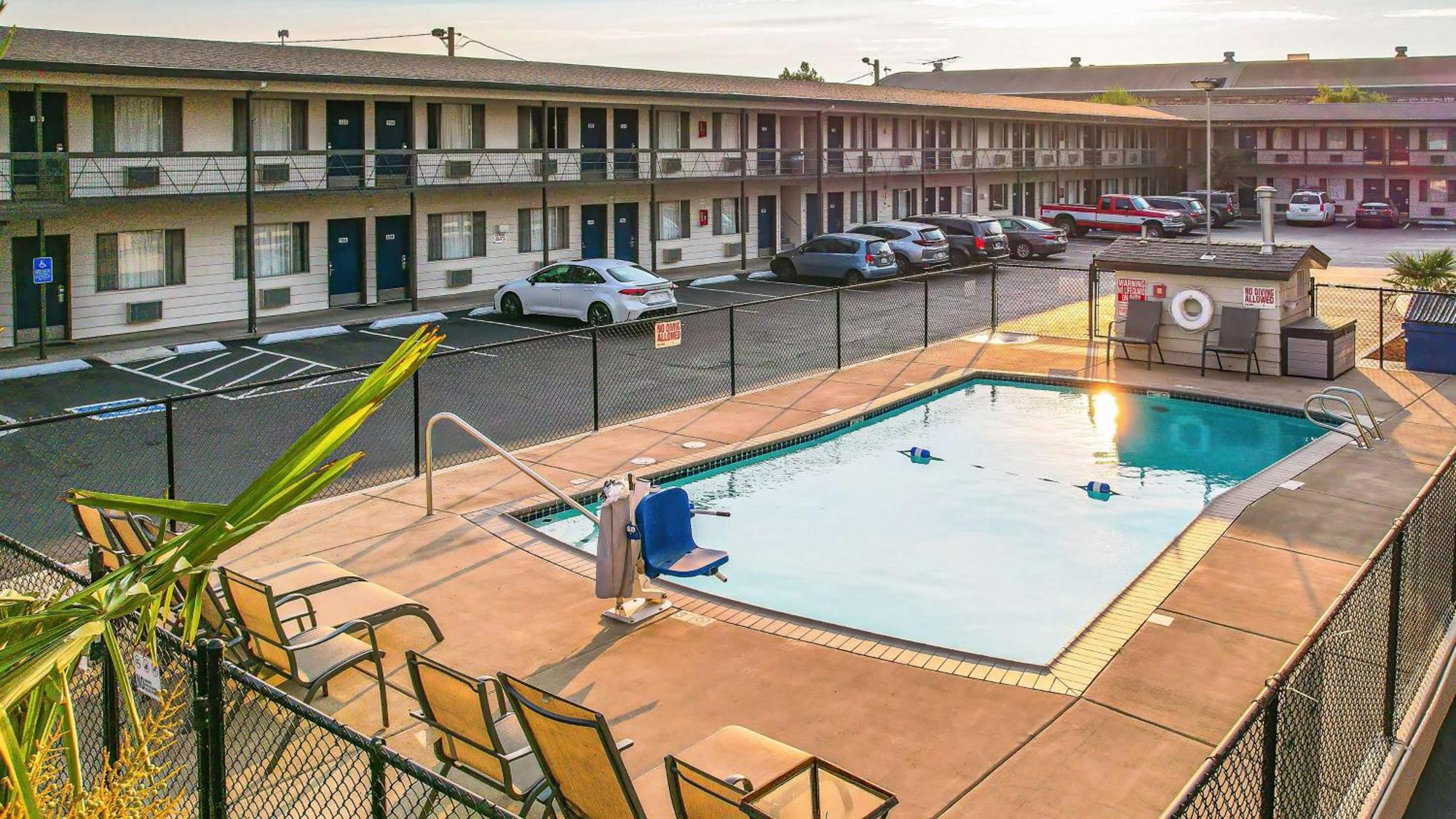 Motel 6-Salem, Or - Expo Center Exterior photo