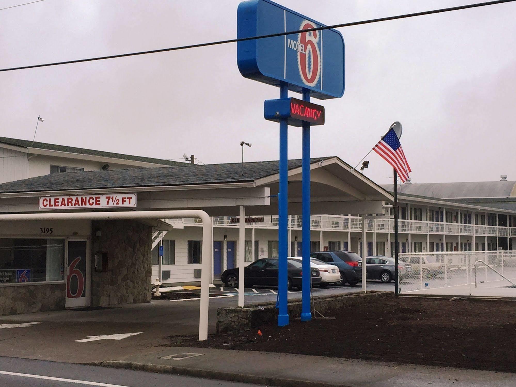 Motel 6-Salem, Or - Expo Center Exterior photo